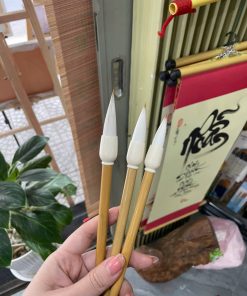 BÚT LÔNG KIÊM HÀO ĐẦU TỎI