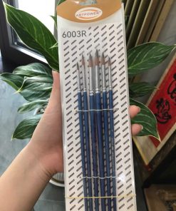 Cọ tỉa lông mềm Artpower đầu nhọn cao cấp vẽ tranh chi tiết